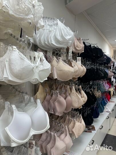 Продается отдел нижнего белья