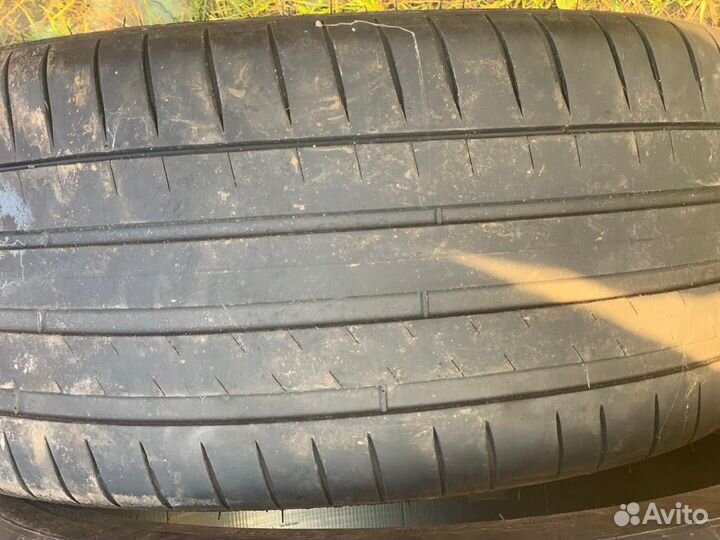 Michelin Pilot Sport 4 S 255/35 R19 96Y