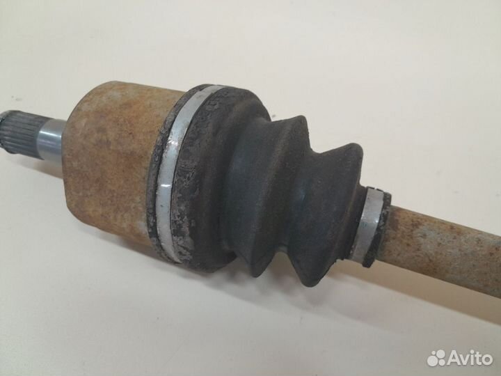 Привод передний правый Hyundai Sonata 4 EF,Tagaz 2