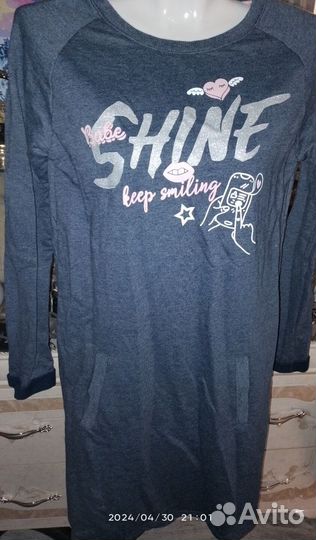 Женская одежда разная, 42-46