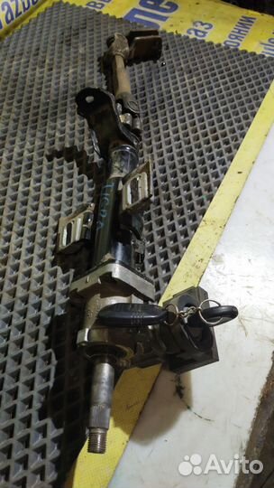 Колонка рулевая Opel Tigra