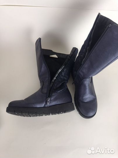 Сапожки демисезонные на девочку 29