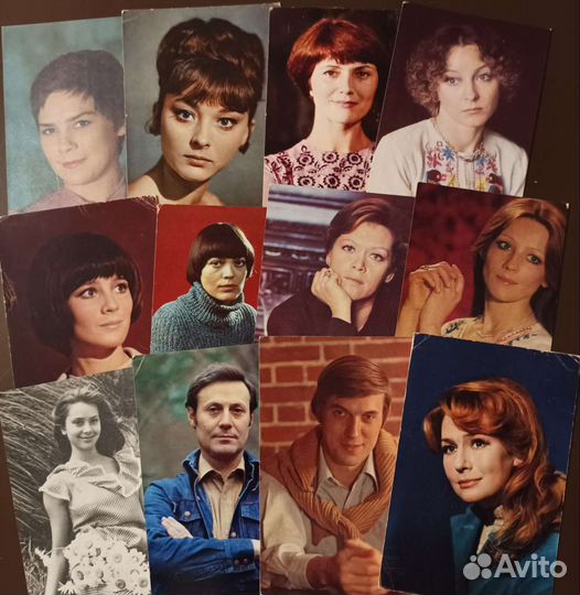 Фото артистов советского кино