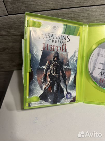 Assassins creed xbox 360