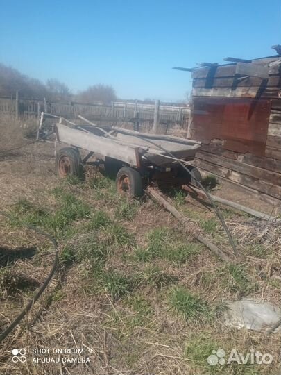 Продам конную телегу