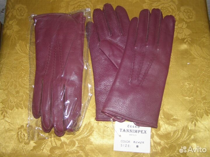Перчатки-новые