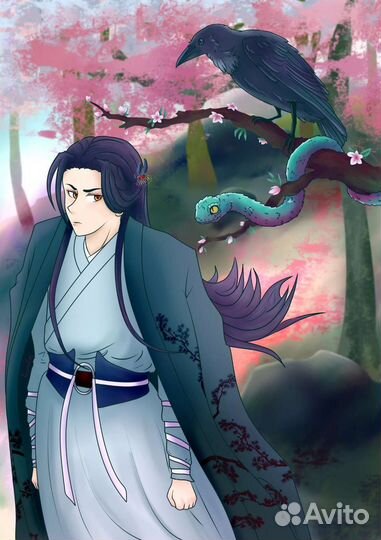 Рисунок на заказ / digital art