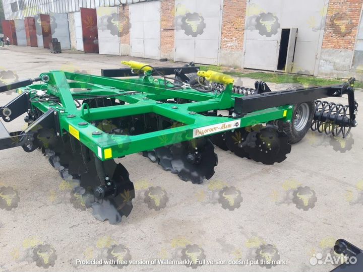 Борона Радогост-маш БД-3х3П, 2023