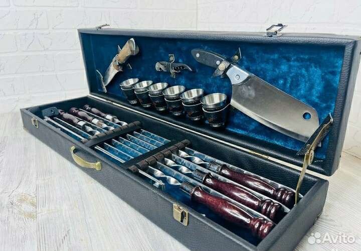 Шампура из нержавейки