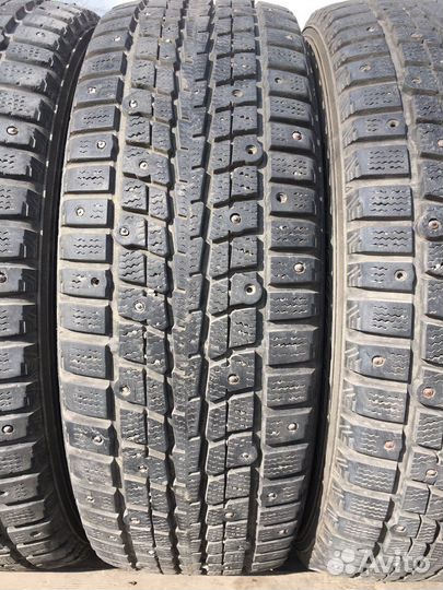 Dunlop SP Winter Ice 07 205/55 R16