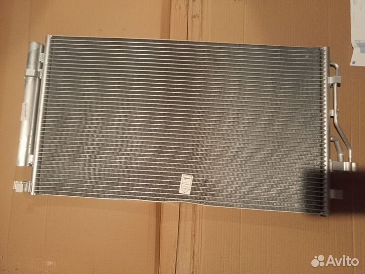 Радиатор кондиционера Hyundai IX35 (2010-2015)