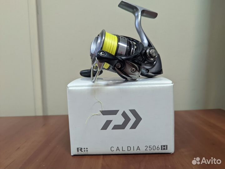 Daiwa 14 Сaldia 2506H