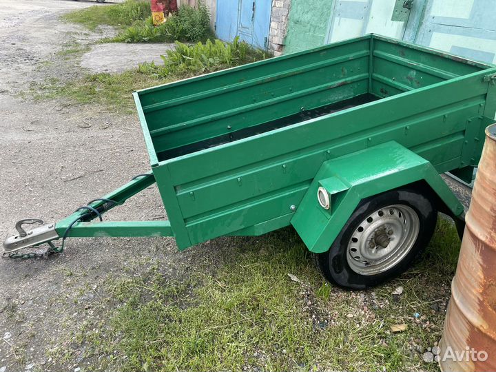 Прицеп легковой