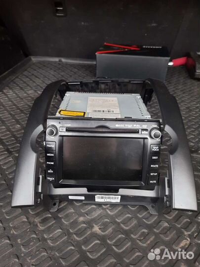 Авто магнитола 2 din