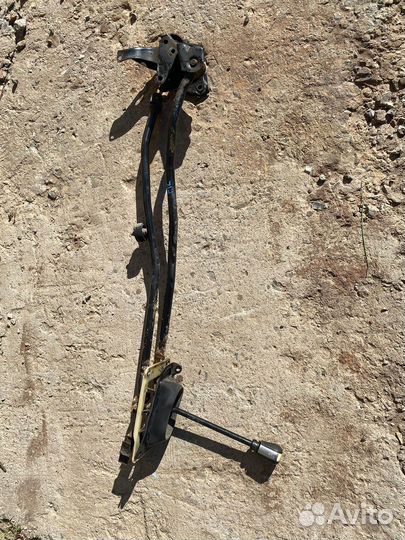 Кулиса nissan primera p12 1.6