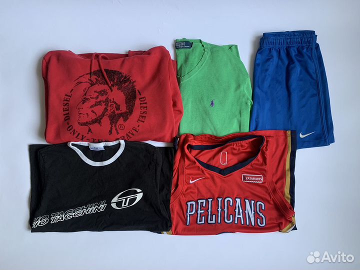 Брендовые вещи оптом