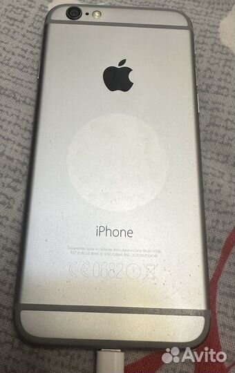 iPhone 6, 16 ГБ