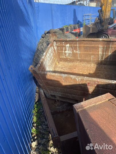 Емкости металические