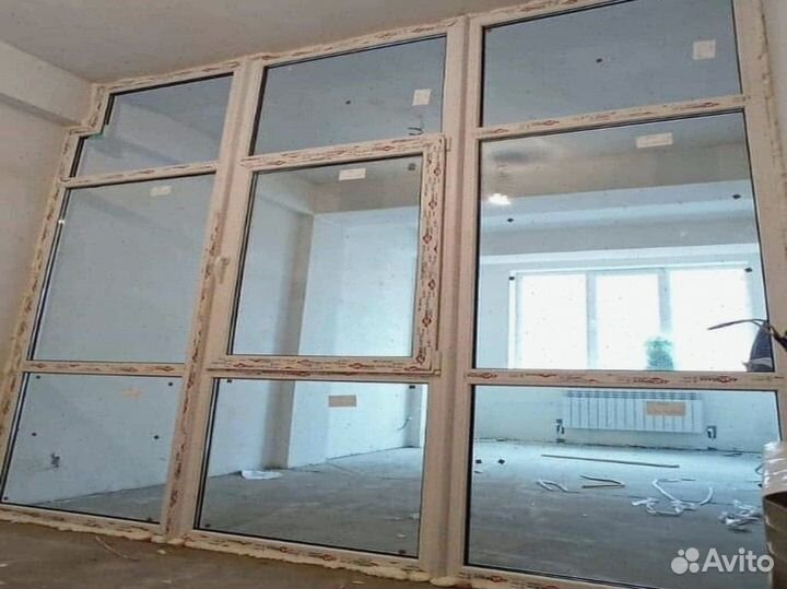 Пластиковые окна