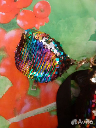 Детский рюкзак