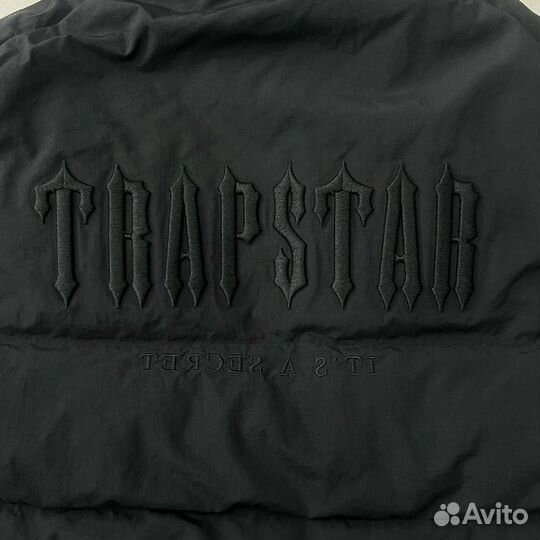 Пуховик Trapstar