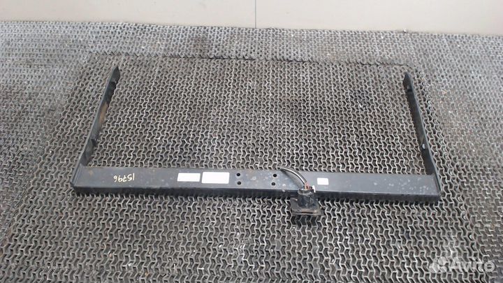 Прицепное устройство Volkswagen Tiguan, 2013