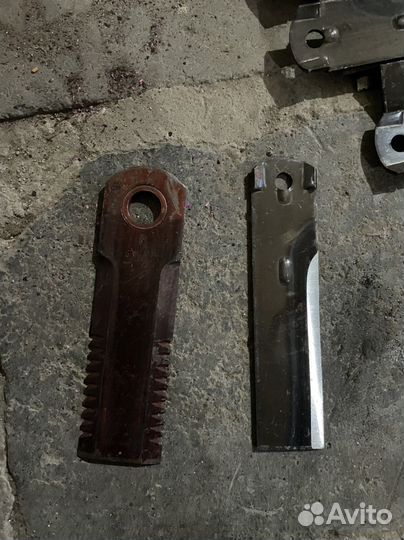 Ножи для измельчителя