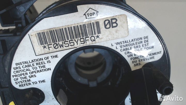 Шлейф руля Honda Pilot, 2006