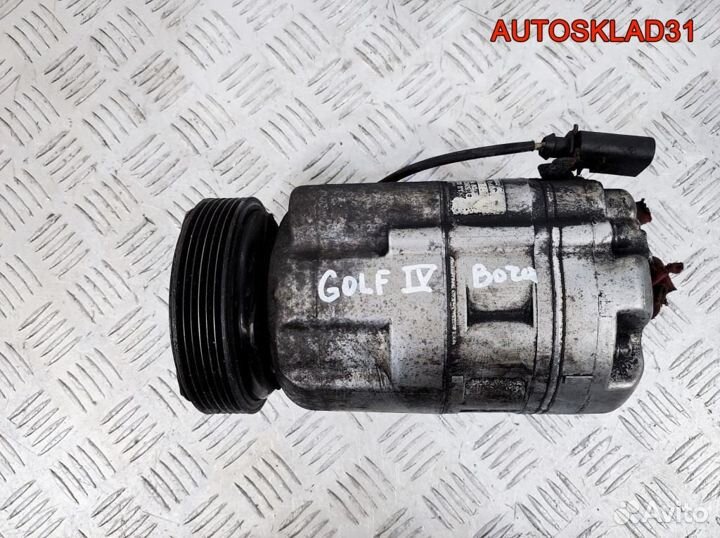 Компрессор кондиционера VW Golf 4 1J0820803J