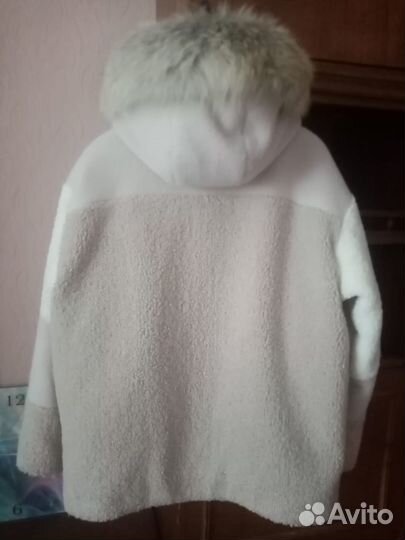 Куртка женская зима 46