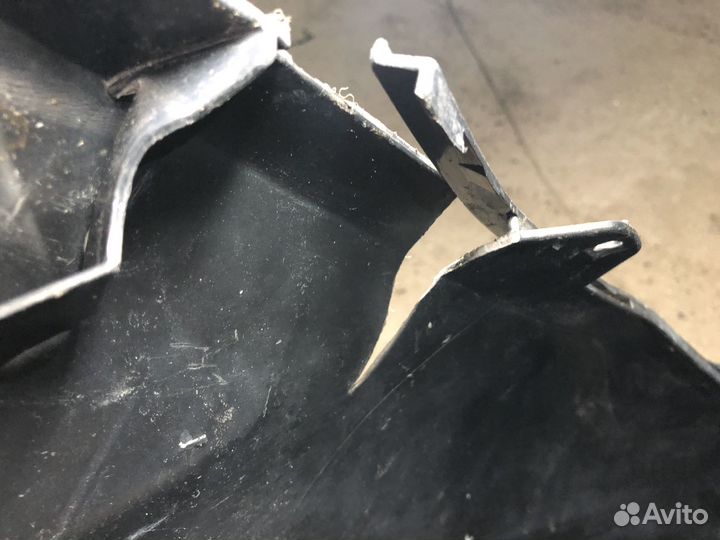 Бампер передний оригинал Opel Zafira C Зафира С