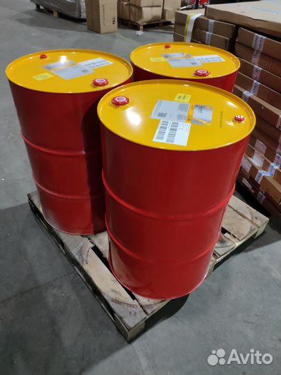 Моторное масло Shell Rimula R4 Multi 15w-40