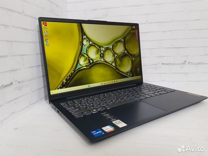 Мощный ноутбук Lenovo 4ядра/8Gb/SSD/ гарантия