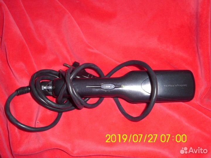 Стайлер плойка фен беспроводной