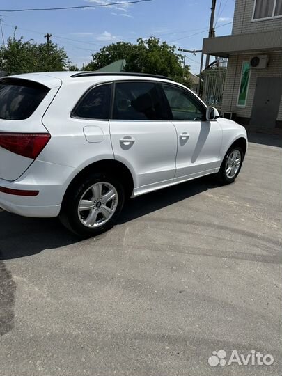 Audi Q5 2.0 AT, 2011, 178 000 км