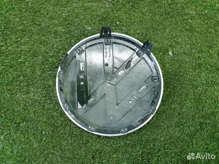 Эмблема решетки радиатора VW Polo 6 (2020-н.в.)