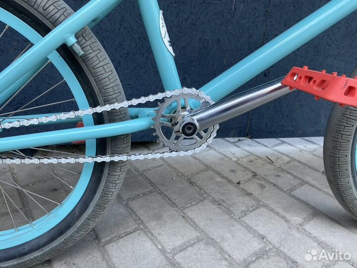 Велосипед bmx