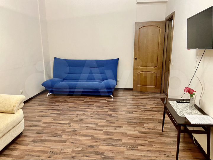 2-к. квартира, 75 м², 6/25 эт.