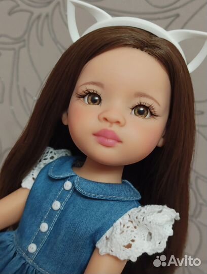 Кукла Паола Рейна ооак для Евгении