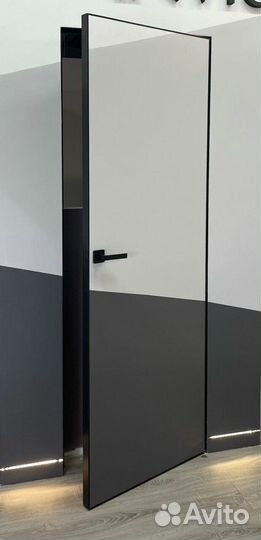 Скрытые двери invisible