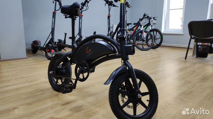 Электросамокат kugoo v1