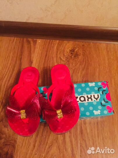 Шлёпанцы zaxy