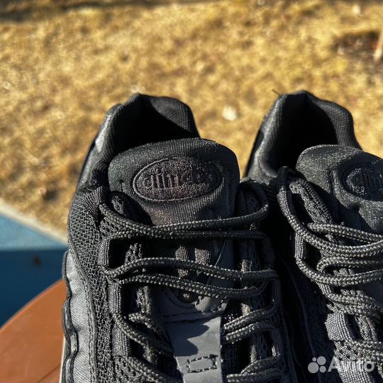 Nike Air Max 95 Black оригинал
