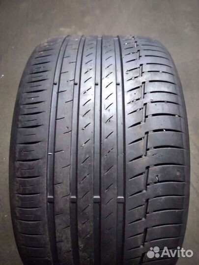 Continental PremiumContact 6 315/30 R22 107Y