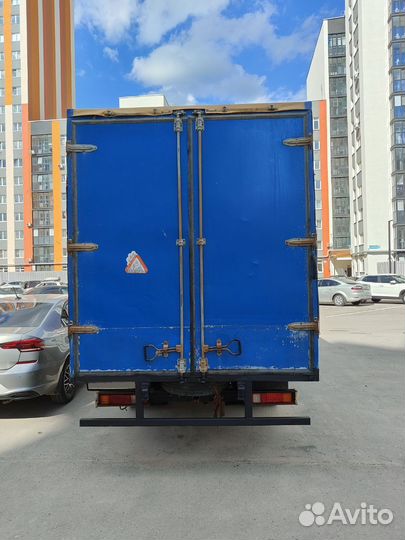 ГАЗ ГАЗель 3302 2.9 МТ, 2012, 132 474 км