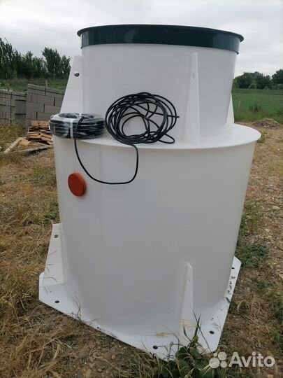 Септик. Автономная канализация