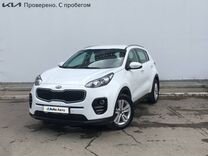 Kia Sportage 2.0 AT, 2018, 68 000 км, с пробегом, цена 2 580 000 руб.