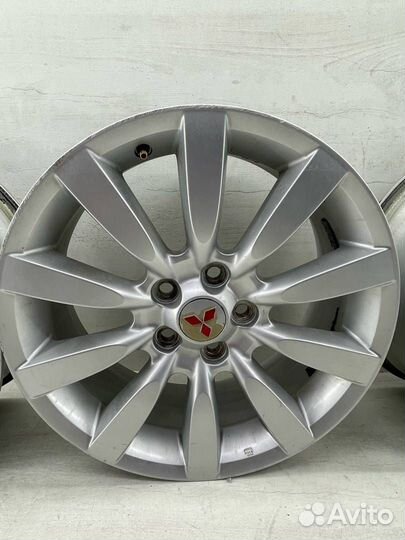 Диски 18 Mitsubishi Lancer 10 Rally Art