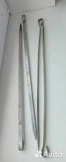 Шампура для шашлыка нержавейка