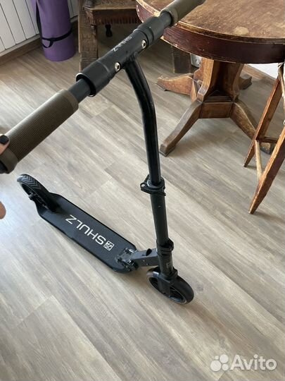 Самокат Shulz pro-200